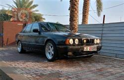 بي ام دبليو الفئة 5